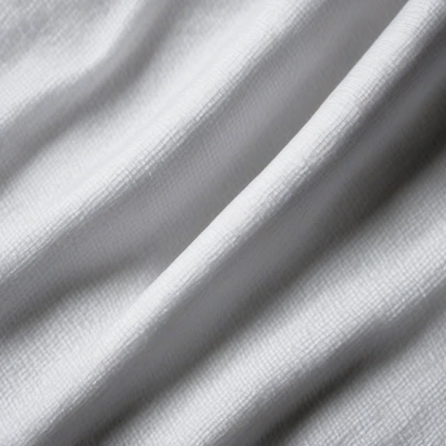Macro view of cotton weave