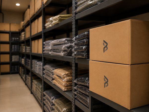 Inventory & replenishment