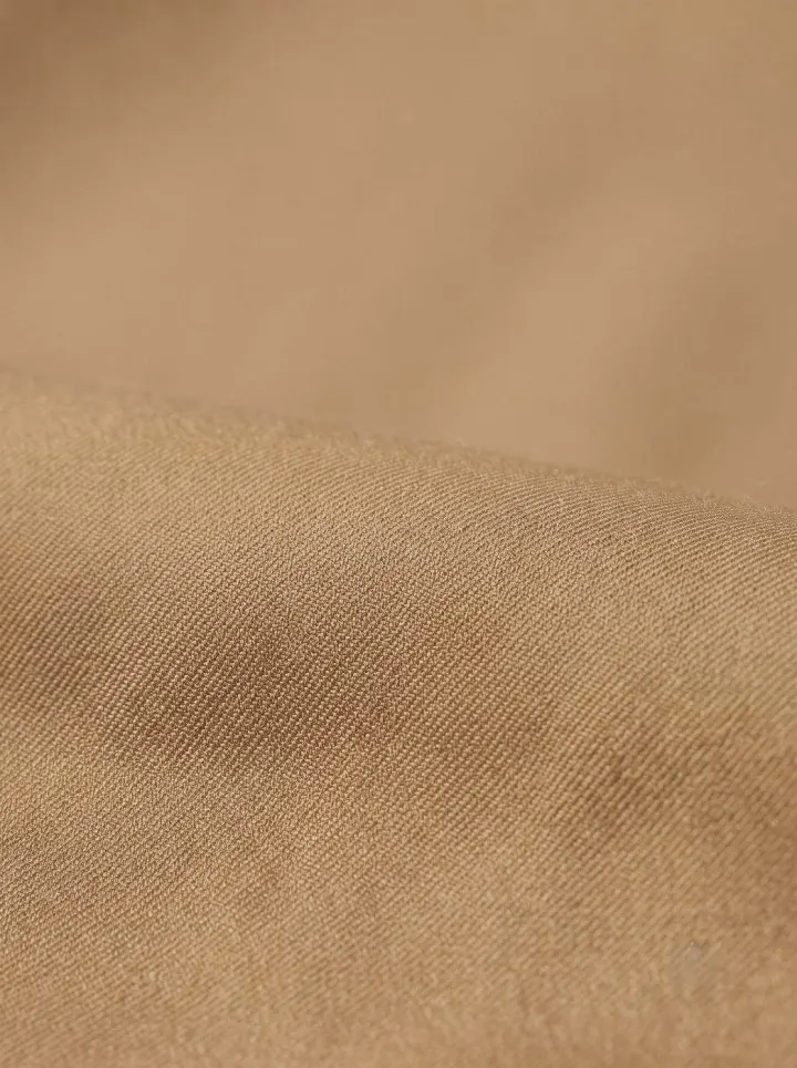 Bemount Elegant Khaki Gurkha Trouser, textureview
