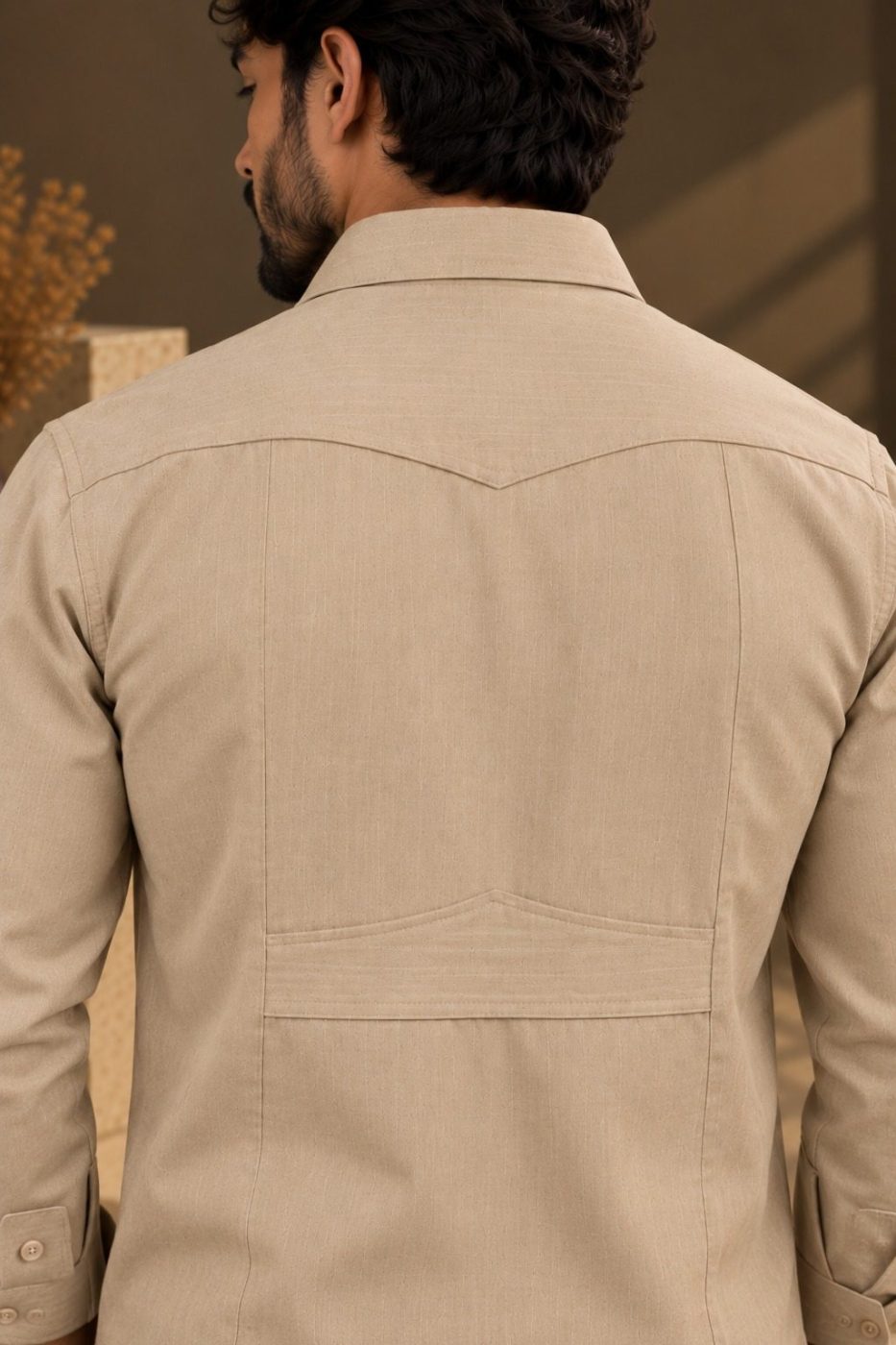 Sandstone Hunter Shirt, view 3