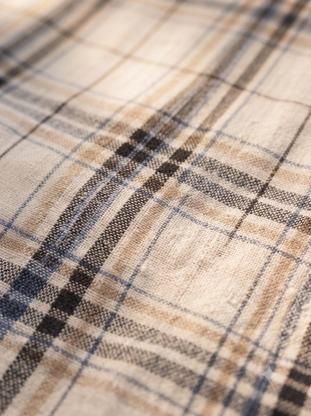 Highland Reserve Plaid Shirt