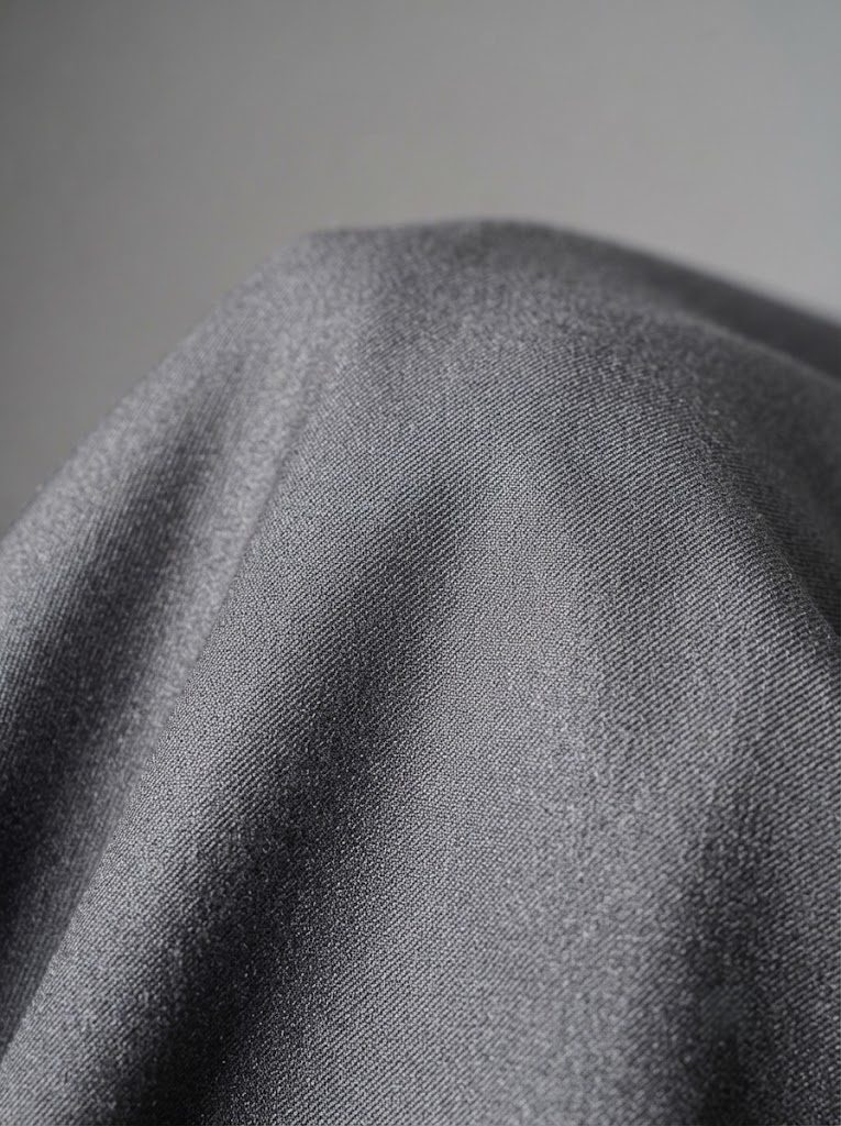 Urban Mid Grey Tailored Trouser, texture view